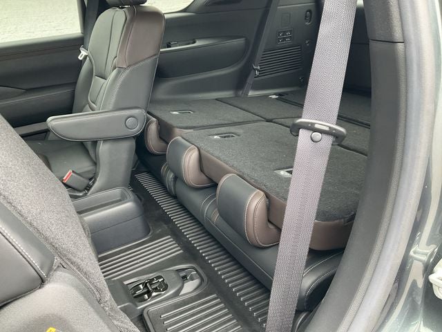 2025 Nissan Armada SL