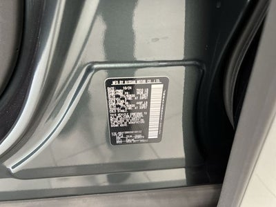 2025 Nissan Armada SL