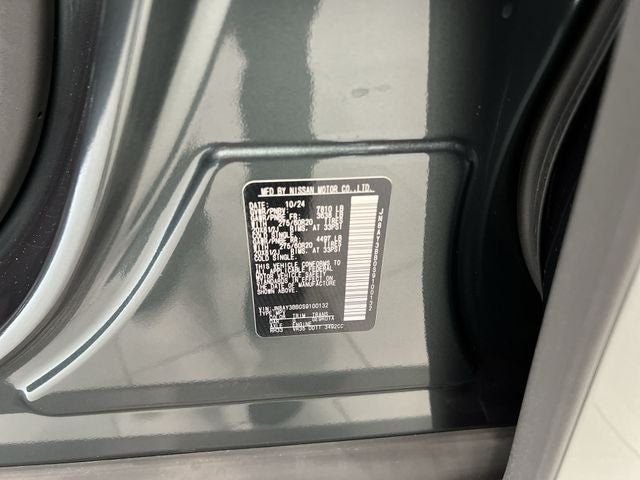 2025 Nissan Armada SL