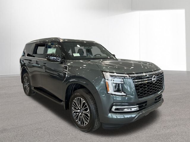 2025 Nissan Armada SL