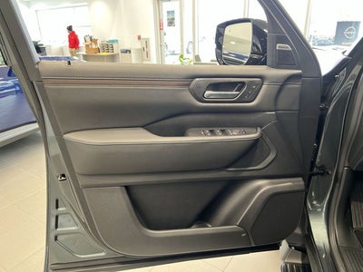 2025 Nissan Armada SL