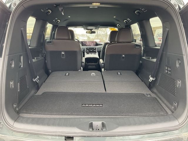 2025 Nissan Armada SL