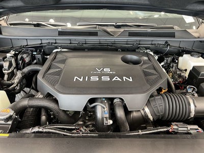 2025 Nissan Armada SL