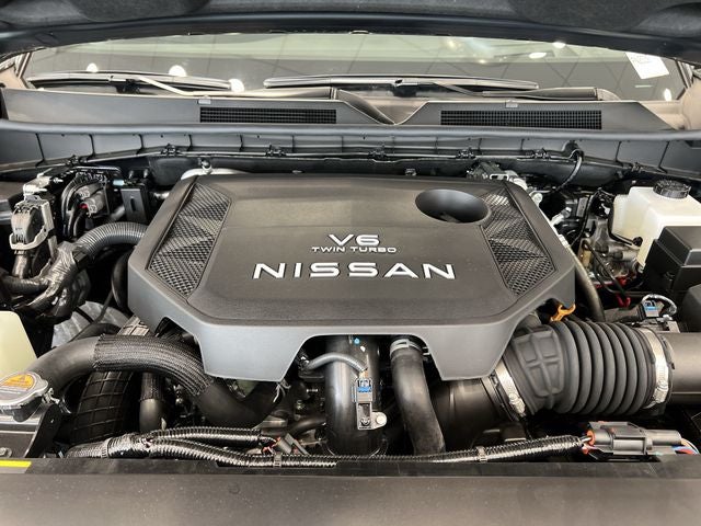 2025 Nissan Armada SL