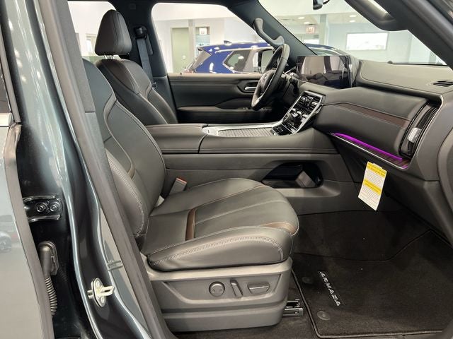 2025 Nissan Armada SL