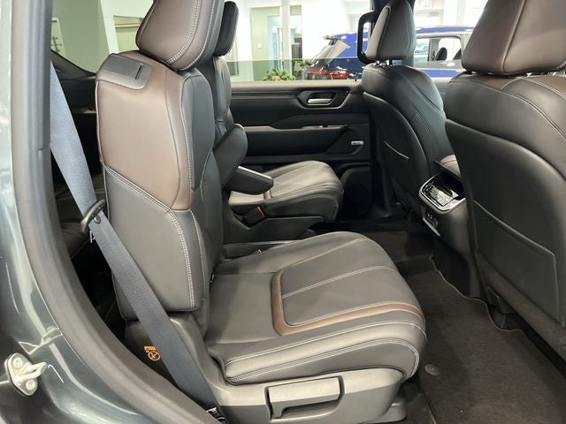 2025 Nissan Armada SL