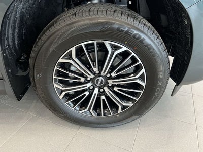 2025 Nissan Armada SL