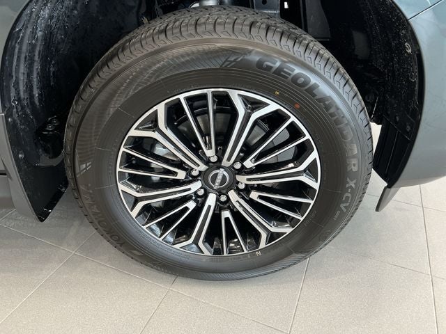 2025 Nissan Armada SL