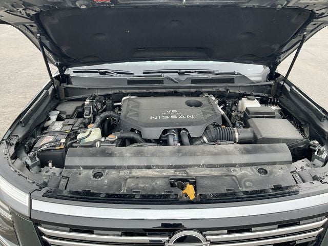 2025 Nissan Armada SL