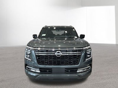 2025 Nissan Armada SL