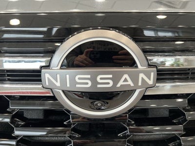 2025 Nissan Armada SL