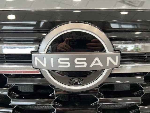 2025 Nissan Armada SL