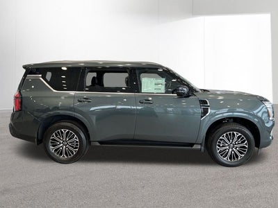 2025 Nissan Armada SL