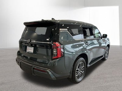 2025 Nissan Armada SL