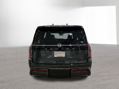 2025 Nissan Armada SL