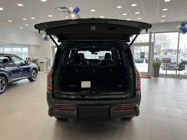 2025 Nissan Armada SL