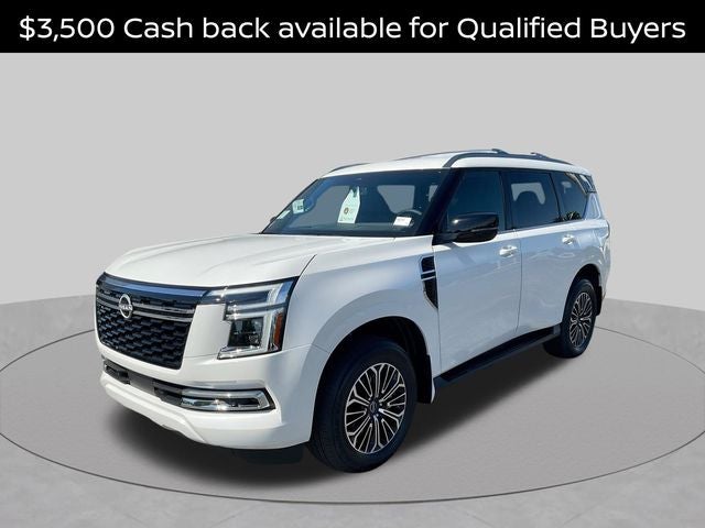 2026 Nissan Armada SL