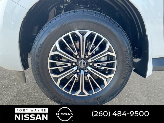2026 Nissan Armada SL