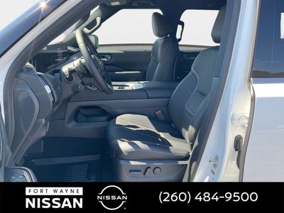 2026 Nissan Armada SL