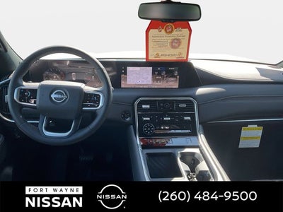 2026 Nissan Armada SL
