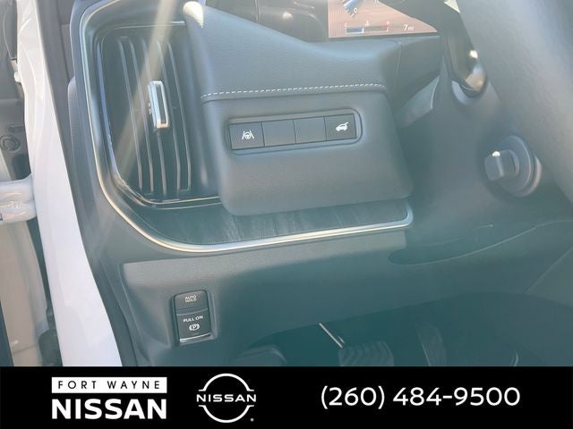 2026 Nissan Armada SL