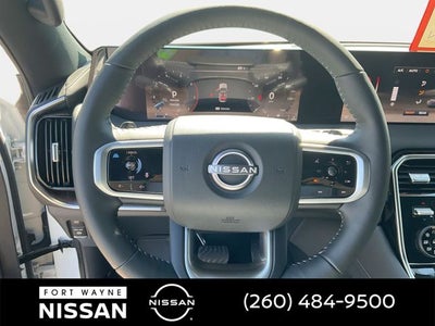 2026 Nissan Armada SL