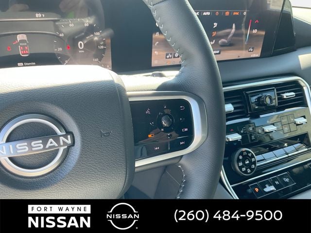 2026 Nissan Armada SL