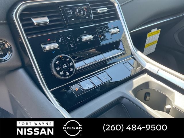 2026 Nissan Armada SL