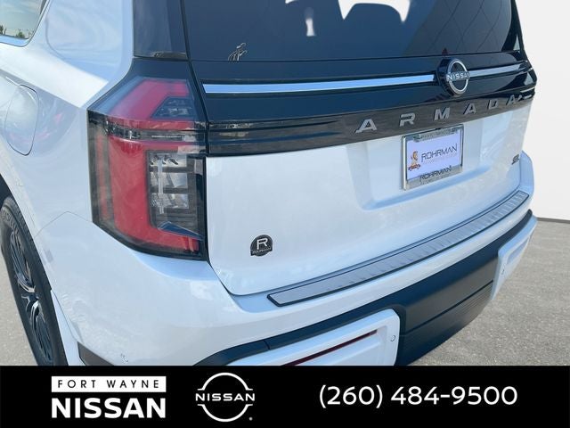 2026 Nissan Armada SL