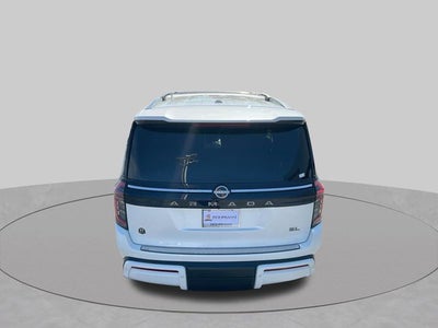 2026 Nissan Armada SL