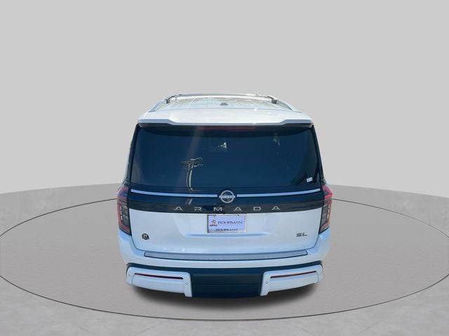 2026 Nissan Armada SL
