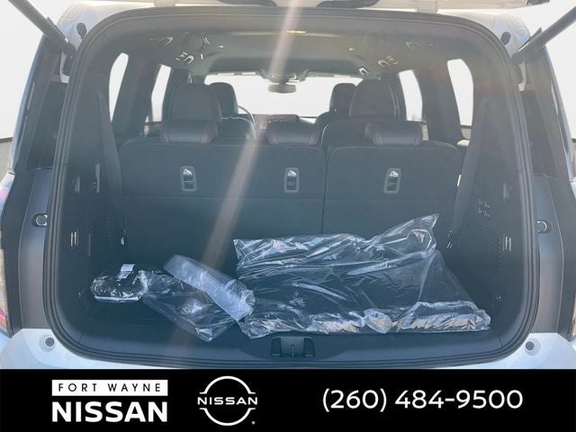 2026 Nissan Armada SL