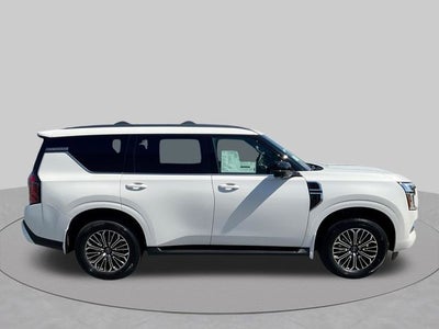 2026 Nissan Armada SL