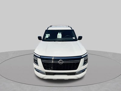 2026 Nissan Armada SL
