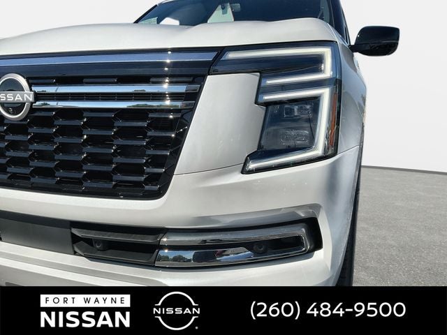 2026 Nissan Armada SL