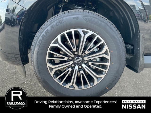 2026 Nissan Armada SL