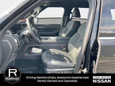 2026 Nissan Armada SL