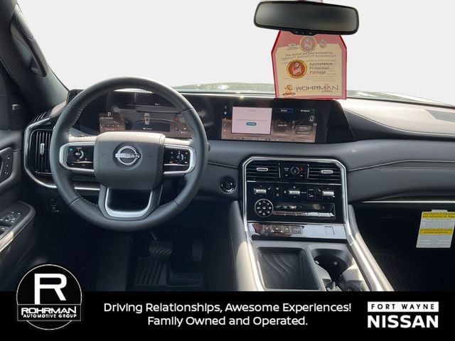 2026 Nissan Armada SL