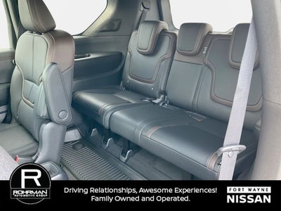 2026 Nissan Armada SL