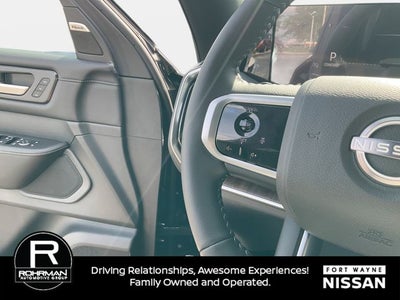2026 Nissan Armada SL