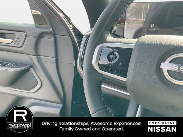 2026 Nissan Armada SL
