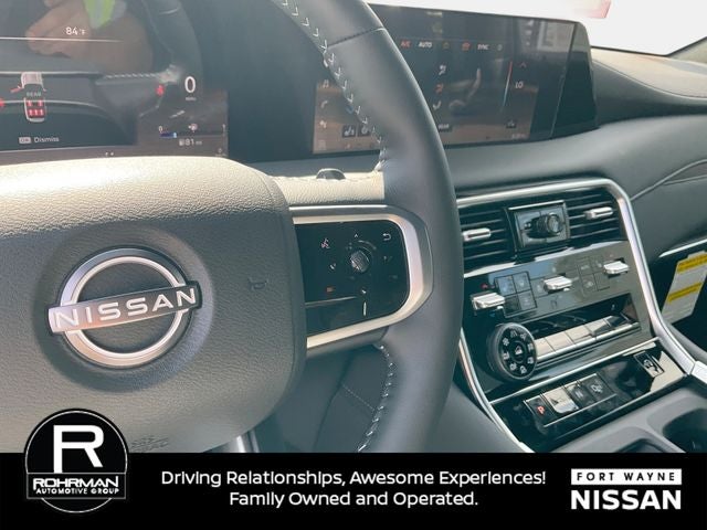 2026 Nissan Armada SL