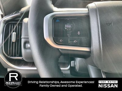2026 Nissan Armada SL