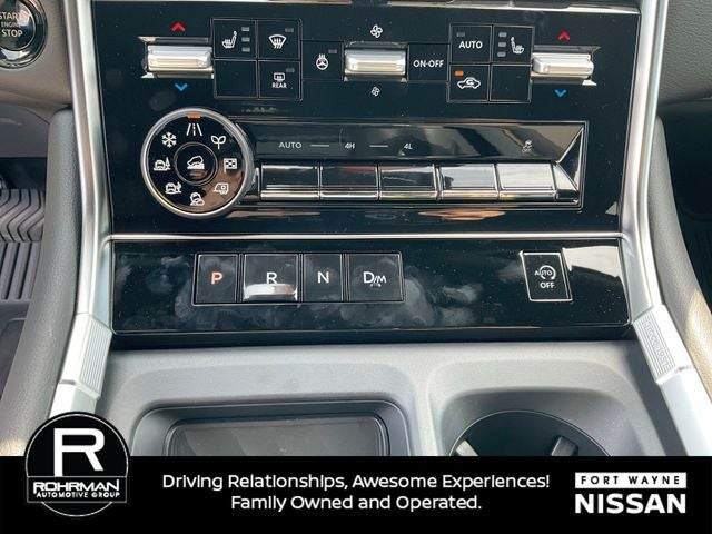 2026 Nissan Armada SL