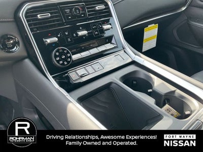 2026 Nissan Armada SL