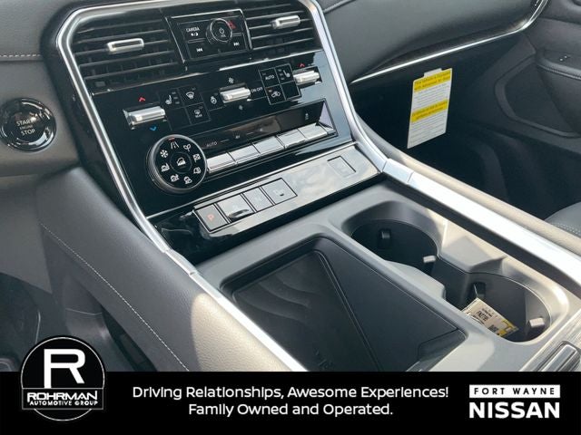 2026 Nissan Armada SL