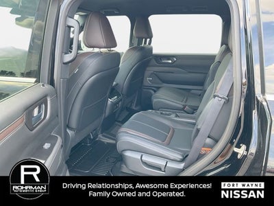 2026 Nissan Armada SL
