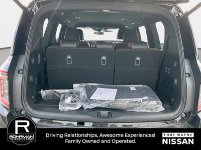 2026 Nissan Armada SL