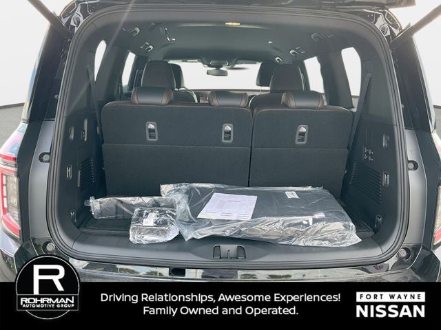 2026 Nissan Armada SL