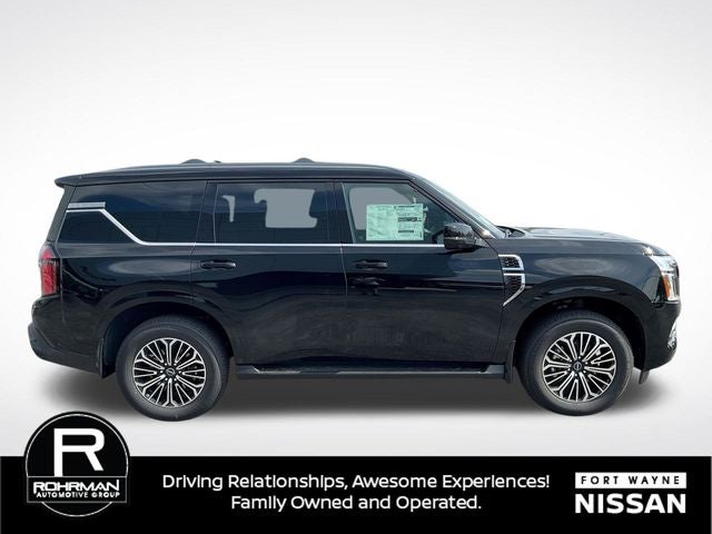 2026 Nissan Armada SL